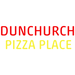 Dunchurch Pizza Place logo.